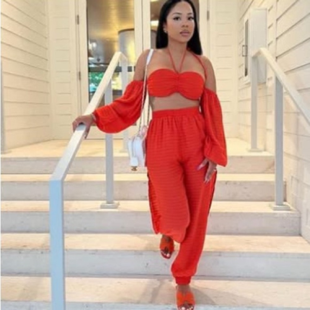 2 Piece summer outfit